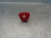Replacement hazard warning switch for Citroën C3 1.6 16V CAT (NFU / TU5JP4) OEM IAM reference 