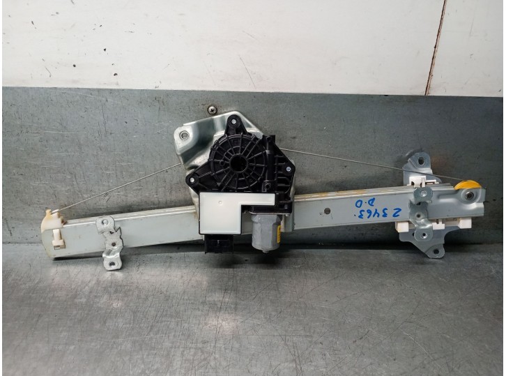 Recambio de elevalunas delantero derecho para nissan juke (f16_) dig-t 117 referencia OEM IAM 807506PA1A 807506PA1A 