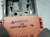 Recambio de caja reles / fusibles para mitsubishi carisma (da_) 1.8 gdi (da2a) referencia OEM IAM MB953355 MB953355 