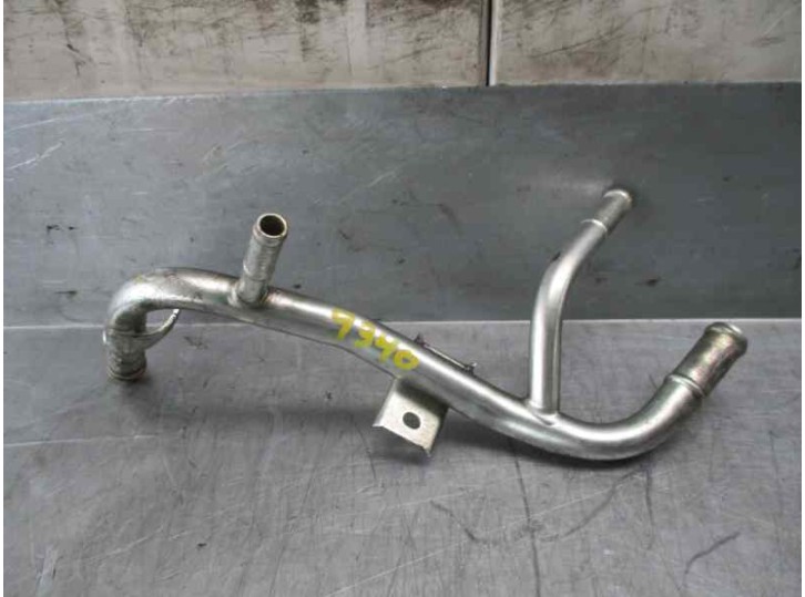 Recambio de tubo para ssangyong rodius 2.0 td cat referencia OEM IAM A6712030161 