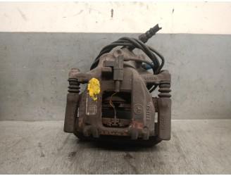 Replacement rear left brake caliper for Volkswagen Crafter box/chassis (SZ_) 2.0 TDI OEM IAM reference 2E0615423 2E06154