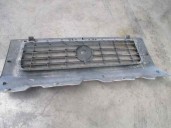 Replacement front grille for Fiat Ducato closed box 33 (06.2006 =>) 2.3 JTD CAT OEM IAM reference 1308067070 