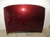 Replacement hood for Volkswagen Passat saloon (312) 2.0 OEM IAM reference GRANATE 