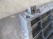 Replacement front grille for Fiat Ducato closed box 33 (06.2006 =>) 2.3 JTD CAT OEM IAM reference 1308067070 