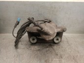 Replacement rear left brake caliper for Volkswagen Crafter box/chassis (SZ_) 2.0 TDI OEM IAM reference 2E0615423 2E06154