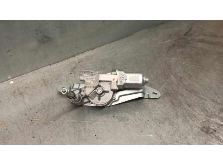 Recambio de motor limpia trasero para nissan micra (k13) 1.2 cat referencia OEM IAM 287101HA0A  