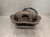 Replacement rear left brake caliper for Volkswagen Crafter box/chassis (SZ_) 2.0 TDI OEM IAM reference 2E0615423 2E06154