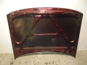 Replacement hood for Volkswagen Passat saloon (312) 2.0 OEM IAM reference GRANATE 