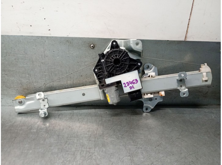 Recambio de elevalunas delantero izquierdo para nissan juke (f16_) dig-t 117 referencia OEM IAM 807516PA1A 807516PA1A 