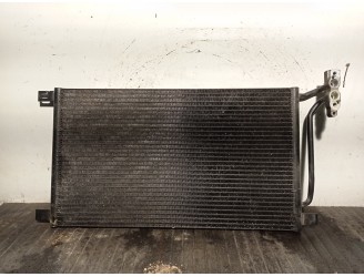 Replacement air conditioning condenser / radiator for BMW 3 Series saloon (E46) 2.0 16V diesel cat OEM IAM reference 64538