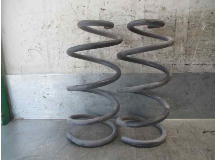 Recambio de muelle amortiguacion para nissan micra (k13) 1.2 cat referencia OEM IAM   