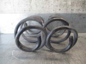 Recambio de muelle amortiguacion para nissan micra (k13) 1.2 cat referencia OEM IAM   