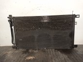 Recambio de condensador / radiador aire acondicionado para bmw serie 3 berlina (e46) 2.0 16v diesel cat referencia OEM IAM 64538