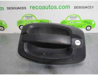 Recambio de maneta exterior delantera izquierda para fiat ducato caja cerrada 33 (06.2006 =>) 2.3 jtd cat referencia OEM IAM 073