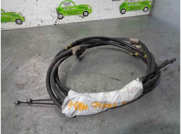 Replacement wiring harness for Ford Mondeo sedan (CA2) 1.8 TDCi CAT OEM IAM reference 6G912A635EG 