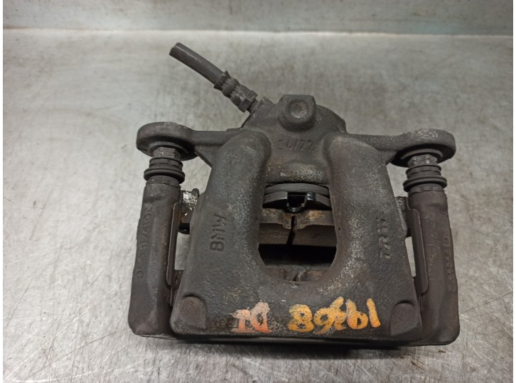 Recambio de pinza freno delantera izquierda para bmw serie 1 cabrio (e88) 2.0 turbodiesel cat referencia OEM IAM 34116774681 TR