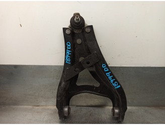 Recambio de brazo suspension inferior delantero derecho para dacia duster ii 1.3 tce cat referencia OEM IAM 545040280R 