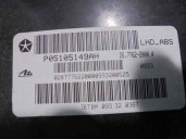 Recambio de servofreno para jeep compass 2.2 crd cat referencia OEM IAM 05105149AH 26776220004 ATE