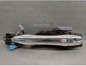 Recambio de maneta exterior delantera izquierda para infiniti ex 30d referencia OEM IAM 806111BN0A 806461BA0A 