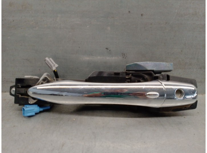 Recambio de maneta exterior delantera izquierda para infiniti ex 30d referencia OEM IAM 806111BN0A 806461BA0A 