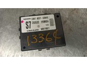 Recambio de modulo electronico para nissan micra (k13) 1.2 cat referencia OEM IAM 285321HM0A 