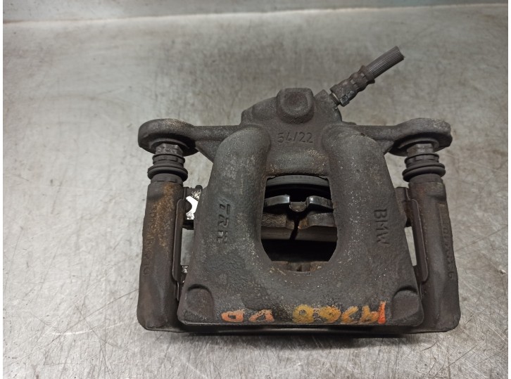 Recambio de pinza freno delantera derecha para bmw serie 1 cabrio (e88) 2.0 turbodiesel cat referencia OEM IAM 34116774682 TRW