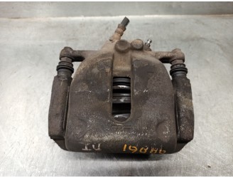 Recambio de pinza freno delantera izquierda para renault kangoo 1.5 dci diesel fap referencia OEM IAM 410119144R  TRW