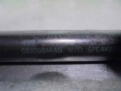 Recambio de amortiguadores maletero / porton para jeep compass 2.2 crd cat referencia OEM IAM 05109514AB  