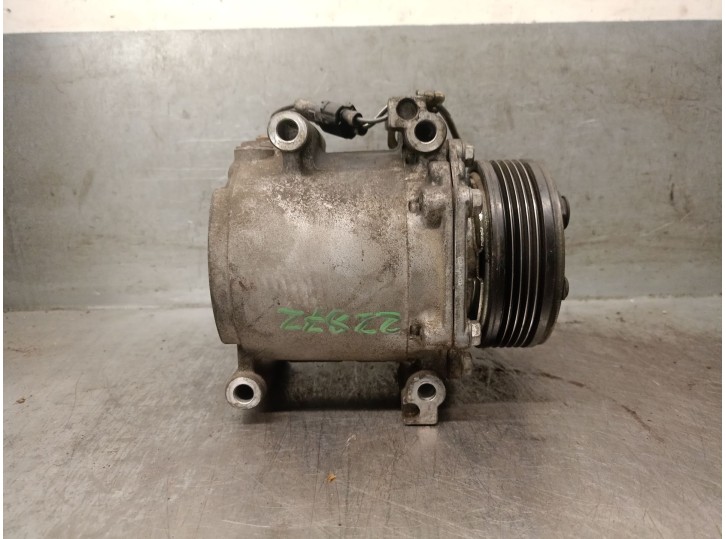 Replacement air conditioning compressor for Mitsubishi Carisma (DA_) 1.8 GDI (DA2A) OEM IAM reference MR500007 MR460142 