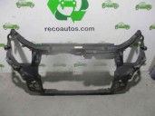 Replacement front panel for Hyundai Santa Fe (BM) 2.2 CRDi Style 4x4 OEM IAM reference 641012B000 FIBER WITH DOUBLE HORN 
