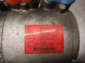 Replacement air conditioning compressor for Mitsubishi Carisma (DA_) 1.8 GDI (DA2A) OEM IAM reference MR500007 MR460142 