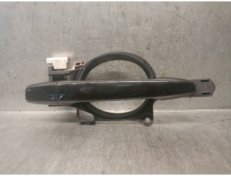 Recambio de maneta exterior trasera derecha para mitsubishi outlander iii (gg_w, gf_w, zj, zl, zk) 2.2 di-d 4wd (gf6w) referenci