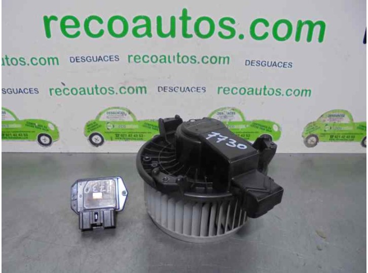 Recambio de motor calefaccion para jeep compass 2.2 crd cat referencia OEM IAM 1138002640 7993002131 