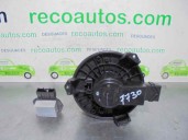 Recambio de motor calefaccion para jeep compass 2.2 crd cat referencia OEM IAM 1138002640 7993002131 
