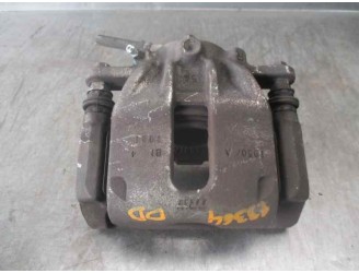 Recambio de pinza freno delantera derecha para nissan micra (k13) 1.2 cat referencia OEM IAM 1950 TRW
