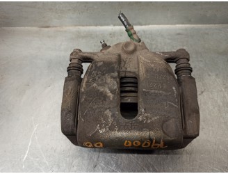 Recambio de pinza freno delantera derecha para renault kangoo 1.5 dci diesel fap referencia OEM IAM 410010823R TRW