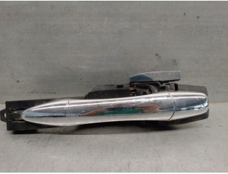 Recambio de maneta exterior trasera izquierda para infiniti ex 30d referencia OEM IAM 806111BA0A 806111BA0A 