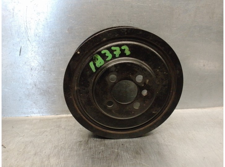 Recambio de polea cigueñal para seat altea xl (5p5) 1.9 tdi referencia OEM IAM 03G105243C 03G105243C 