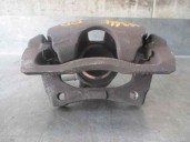 Recambio de pinza freno delantera derecha para nissan micra (k13) 1.2 cat referencia OEM IAM 1950 TRW