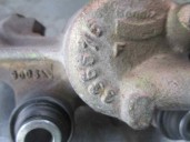 Recambio de pinza freno delantera derecha para renault rapid / express (f40) diesel referencia OEM IAM 336676 