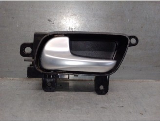 Recambio de maneta interior trasera izquierda para infiniti ex 30d referencia OEM IAM 806711BN0A 806711BN0A 