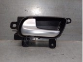 Recambio de maneta interior trasera izquierda para infiniti ex 30d referencia OEM IAM 806711BN0A 806711BN0A 