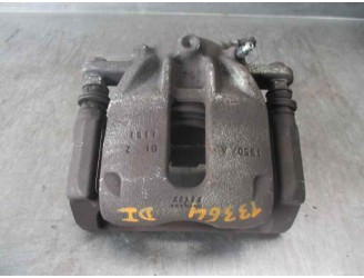 Recambio de pinza freno delantera izquierda para nissan micra (k13) 1.2 cat referencia OEM IAM  1950 TRW