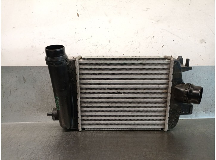 Recambio de intercooler para nissan juke (f16_) dig-t 117 referencia OEM IAM 144961019R 144961019R 14461F270A CALSONIC KANSEI