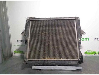 Recambio de condensador / radiador aire acondicionado para land rover range rover (lp) hse (165kw) referencia OEM IAM 