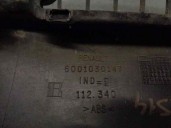 Recambio de rejilla delantera para renault rapid / express (f40) diesel referencia OEM IAM 6001030147 