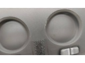 Recambio de luz interior para peugeot boxer caja cerr.techo sobreelev.(bat.4035)(335/440)(2007 => 2.2 hdi cat referencia OEM IAM