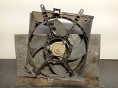 Recambio de electroventilador para mitsubishi carisma (da_) 1.8 gdi (da2a) referencia OEM IAM MP4520 MR340870 