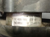 Recambio de electroventilador para mitsubishi carisma (da_) 1.8 gdi (da2a) referencia OEM IAM MP4520 MR340870 