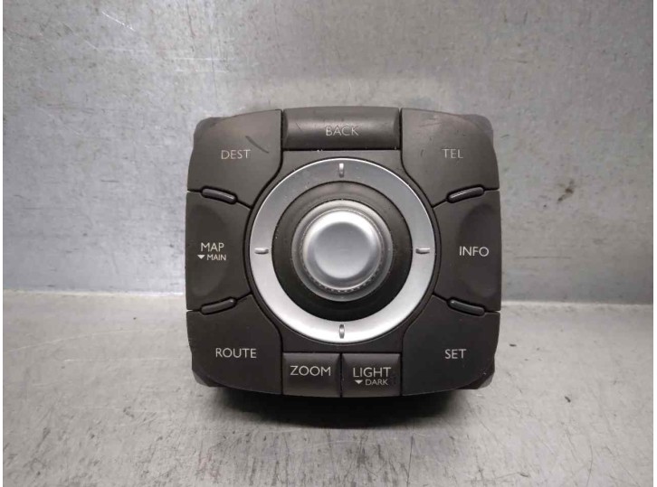 Recambio de mando multifuncion para renault vel satis (bj0) 2.0 16v turbo referencia OEM IAM 8200326970 